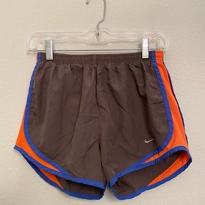 Nike running shorts
